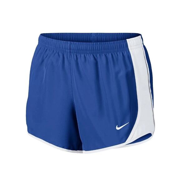 Nike Tempo Big Kids' (Girls') Dri-FIT Running Shorts (Game Royal), Size Medium - Picture 4 of 5